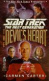 Portada de STAR TREK - THE NEXT GENERATION: DEVIL'S HEART