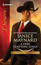 Portada de A VERY TEMPTING TEXAN