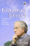 Portada de THE CHOMSKY EFFECT: A RADICAL WORKS BEYOND THE IVORY TOWER