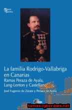 Portada de LA FAMILIA RODRIGO-VALLABRIGA EN CANARIAS - EBOOK