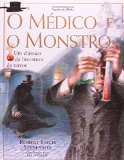 Portada de O M&Eacute;DICO E O MONSTRO (EM PORTUGUESE DO BRASIL)