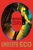 Portada de NUMERO ZERO