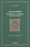 Portada del libro