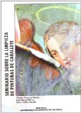 Portada de SEMINARIO SOBRE LA LIMPIEZA DE PINTURAS DE CABALLETE