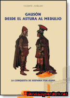 Portada de GAUSÓN (DESDE EL ASTURA AL MEDULIO) - EBOOK