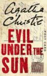 Portada de EVIL UNDER THE SUN