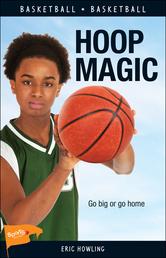 Portada de HOOP MAGIC