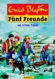 Portada de F&Uuml;NF FREUNDE 12. F&Uuml;NF FREUNDE IM ALTEN TURM
