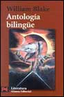 Portada de ANTOLOGÍA BILINGÜE