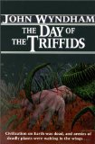 Portada de THE DAY OF THE TRIFFIDS (THORNDIKE PRESS LARGE PRINT SCIENCE FICTION SERIES)