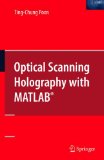 Portada de OPTICAL SCANNING HOLOGRAPHY WITH MATLABÂ®