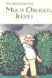 Portada de MUCH OBLIGED, JEEVES (COLLECTOR'S WODEHOUSE)