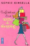 Portada de CONFESSIONS D UNE ACCRO DU SHOPPING