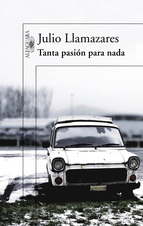 Portada de TANTA PASIÓN PARA NADA (EBOOK)