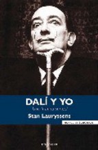 Portada de DALÍ Y YO: UNA HISTORIA SURREAL