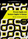 Portada de PRIVATE EQUITY AND VENTURE CAPITAL IN EUROPE