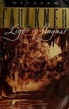 Portada de LIGHT IN AUGUST