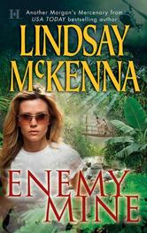 Portada de ENEMY MINE (MILLS & BOON M&B) (MORGAN'S MERCENARIES - BOOK 29)