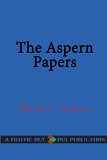 Portada de THE ASPERN PAPERS