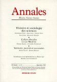 Portada de HISTOIRE ET SOCIOLOGIE DES SCIENCES, L'AFFAIRE DRYFUS, LE CAS MAURRAS, TERRITOIRE, PARENTÉ ET SUCCESSION