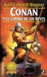 Portada de CONAN Y EL CAMINO DE LOS REYES