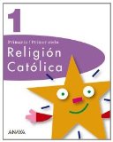 Portada de RELIGIÓN CATÓLICA 1