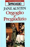 Portada de ORGOGLIO E PREGIUDIZIO (SUPERCLASSICI)