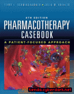 Portada de PHARMACOTHERAPY CASEBOOK: A PATIENT-FOCUSED APPROACH, EIGHTH EDITION - EBOOK