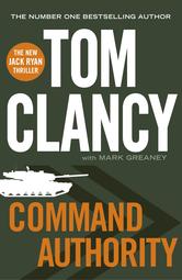 Portada de COMMAND AUTHORITY