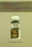 Portada de DADES PER A LA HISTÒRIA DE LA BROMATOLOGIA (I DE L'ANÀLISI QUÍMICA, LA TOXICOLOGIA I LA NUTRICIÓ) A LA FACULTAT DE FARMÀCIA DE LA UB (1845-2002)