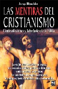 Portada de LAS MENTIRAS DEL CRISTIANISMO