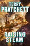 Portada de RAISING STEAM