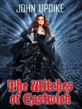 Portada de THE WITCHES OF EASTWICK (THORNDIKE FAMOUS AUTHORS)