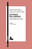 Portada de DIVINAS PALABRAS (BOOKET AUSTRAL)