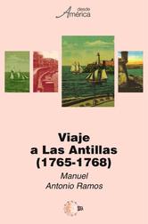 Portada de VIAJE A LAS ANTILLAS (1765-1768)