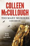 Portada de TOO MANY MURDERS