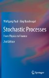 Portada de STOCHASTIC PROCESSES