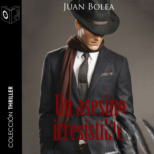 Portada de UN ASESINO IRRESISTIBLE