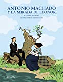 Portada de ANTONIO MACHADO Y LA MIRADA DE LEONOR