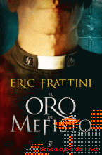 Portada de EL ORO DE MEFISTO - EBOOK