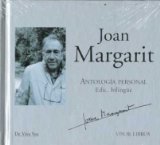 Portada de ANTOLOGIA PERSONAL JOAN MARGARIT