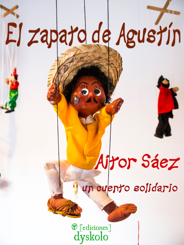 Portada de EL ZAPATO DE AGUSTÍN