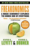 Portada de FREAKONOMICS: A ROGUE ECONOMIST EXPLORES THE HIDDEN SIDE OF EVERYTHING