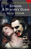 Portada de DRACULA & DRACULA'S GUEST (TALES OF MYSTERY & THE SUPERNATURAL)