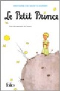 Portada de LE PETIT PRINCE