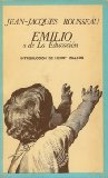 Portada de EMILIO O DE LA EDUCACIÓN