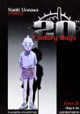 Portada de 20TH CENTURY BOYS Nº21