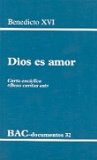 Portada de DIOS ES AMOR: CARTA ENCICLICA DEUS CARITAS EST