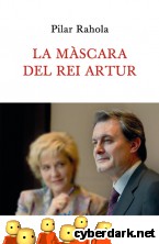 Portada de LA MÀSCARA DEL REI ARTUR - EBOOK