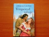 Portada de TEMPESTAD SALVAJE